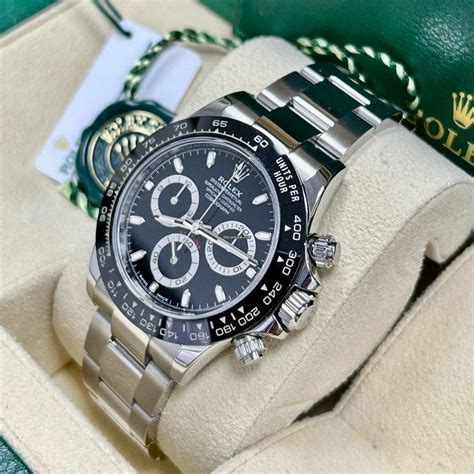 rolex daytona 116500 box|Rolex daytona 116500 for sale.